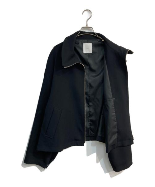 Lui's（ルイス）Lui's (ルイス) ジップアップジャケット LUZ2031107A0004 ブラック サイズ:Freeの古着・服飾アイテム