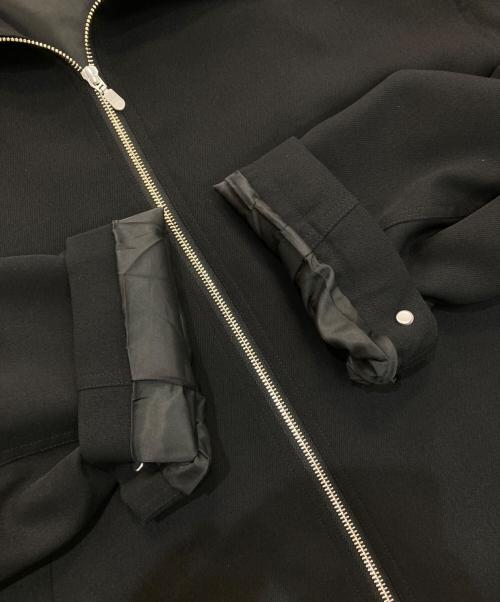 Lui's（ルイス）Lui's (ルイス) ジップアップジャケット LUZ2031107A0004 ブラック サイズ:Freeの古着・服飾アイテム
