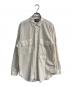THE NORTHFACE PURPLELABEL（ザ・ノースフェイス パープルレーベル）の古着「Field L/S Shirt　NT3311N」｜ホワイト
