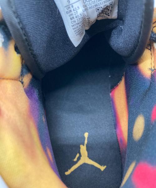 NIKE（ナイキ）NIKE (ナイキ) AIR JORDAN 1 MID SE ブラウン×ホワイト サイズ:27cmの古着・服飾アイテム