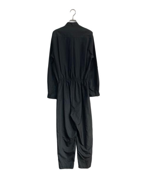 6(ROKU) BEAUTY&YOUTH（ロク ビューティーアンドユース）6(ROKU) BEAUTY&YOUTH (ロク ビューティーアンドユース) ROLL UP ALL IN ONE　8626-151-0126 ブラック サイズ:38の古着・服飾アイテム