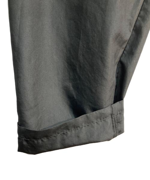 6(ROKU) BEAUTY&YOUTH（ロク ビューティーアンドユース）6(ROKU) BEAUTY&YOUTH (ロク ビューティーアンドユース) ROLL UP ALL IN ONE　8626-151-0126 ブラック サイズ:38の古着・服飾アイテム