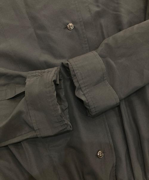 6(ROKU) BEAUTY&YOUTH（ロク ビューティーアンドユース）6(ROKU) BEAUTY&YOUTH (ロク ビューティーアンドユース) ROLL UP ALL IN ONE　8626-151-0126 ブラック サイズ:38の古着・服飾アイテム