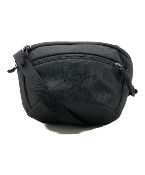 ARC'TERYX（アークテリクス）ARC'TERYX (アークテリクス) MANTIS1 WAIST PACK ブラックの古着・服飾アイテム