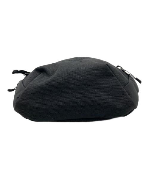 ARC'TERYX（アークテリクス）ARC'TERYX (アークテリクス) MANTIS1 WAIST PACK ブラックの古着・服飾アイテム