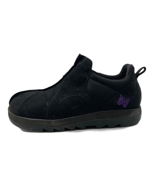 REEBOK（リーボック）REEBOK (リーボック) Needles (ニードルズ) BEATNIK MOC ブラック サイズ:28cmの古着・服飾アイテム