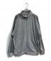 adidas（アディダス）の古着「ベッケンバウアー ベロア トラックジャケット」｜グレー