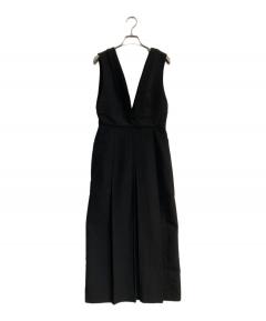 中古・古着通販】YOKO CHAN (ヨーコチャン) cap sleeve balloon dress