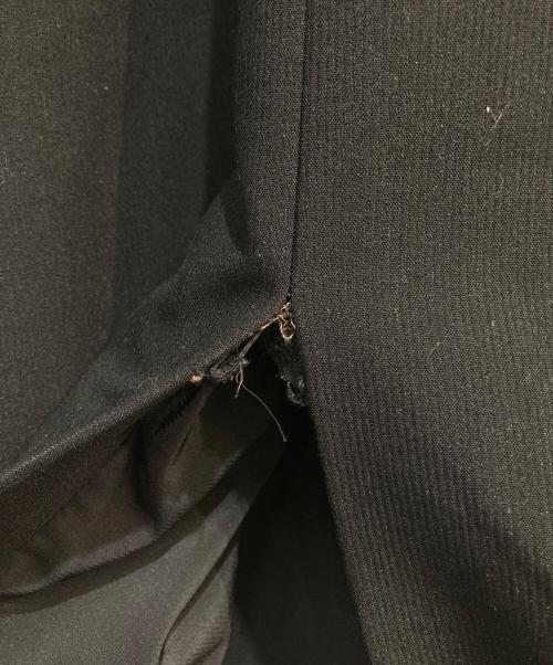 L'Or（ロル）L'Or (ロル) I-line Jumper skirt　or222-22 ブラック サイズ:Mの古着・服飾アイテム