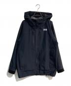 HELLY HANSENヘリーハンセン）の古着「アトラクターゴアテックスプロジャケット　HH11971」｜ネイビー