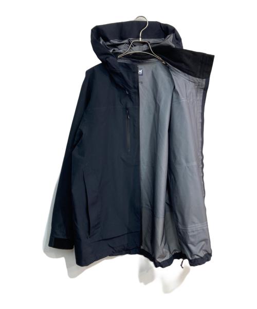 HELLY HANSEN（ヘリーハンセン）HELLY HANSEN (ヘリーハンセン) アトラクターゴアテックスプロジャケット　HH11971 ネイビー サイズ:XLの古着・服飾アイテム