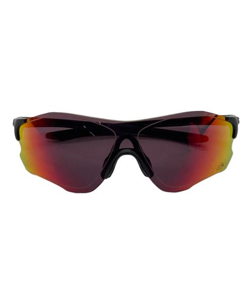 OAKLEY（オークリー）OAKLEY (オークリー) EVゼロ パス プリズム レッド×ブラックの古着・服飾アイテム