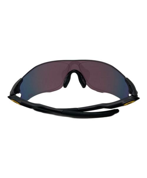 OAKLEY（オークリー）OAKLEY (オークリー) EVゼロ パス プリズム レッド×ブラックの古着・服飾アイテム