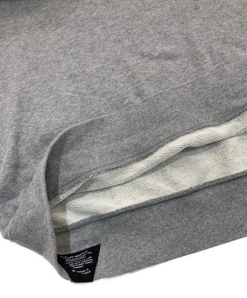 Denham（デンハム）Denham (デンハム) クルーネックスウェット　01-21-07-60-013 グレー サイズ:XLの古着・服飾アイテム