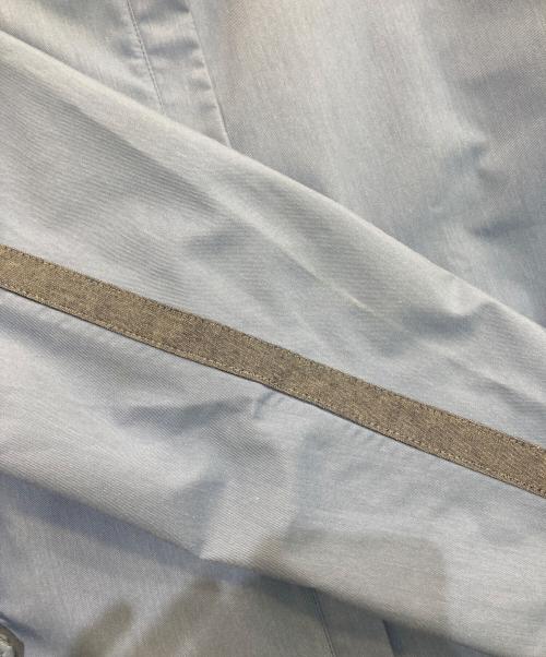 Norwegian Rain（ノルウェージャンレイン）Norwegian Rain (ノルウェージャンレイン) Denham (デンハム) レインジャケット　01-15-01-20-030 ブルー サイズ:Lの古着・服飾アイテム