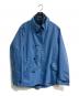 Norwegian Rain（ノルウェージャンレイン）の古着「レインジャケット　01-15-01-20-030」｜ブルー