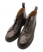 Tricker'sトリッカーズ）の古着「MONKY BOOTS」｜ブラウン