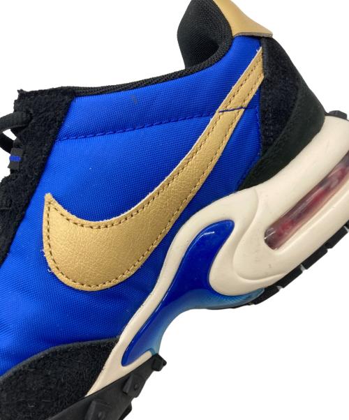 NIKE（ナイキ）NIKE (ナイキ) AIR MAX WAFFLE SP ブルー サイズ:26.5cmの古着・服飾アイテム