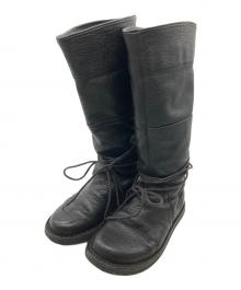 Trippen（トリッペン）の古着「ロングブーツ」｜ブラック