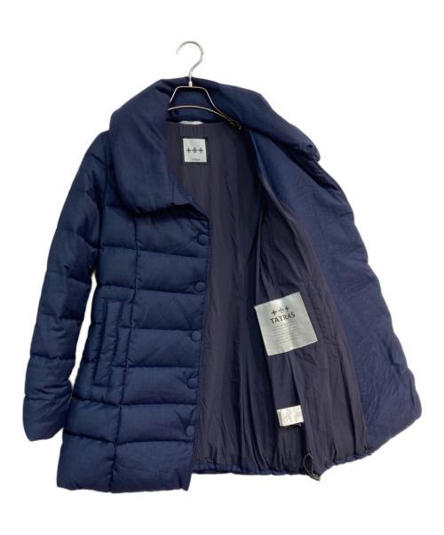 TATRAS（タトラス）TATRAS (タトラス) ダウンコート ネイビー サイズ:1の古着・服飾アイテム