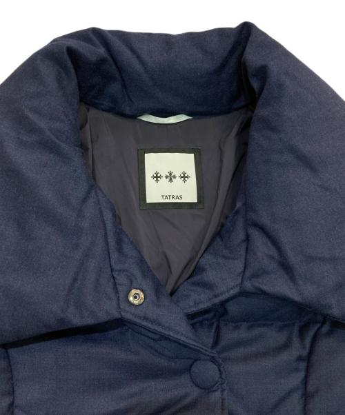 TATRAS（タトラス）TATRAS (タトラス) ダウンコート ネイビー サイズ:1の古着・服飾アイテム