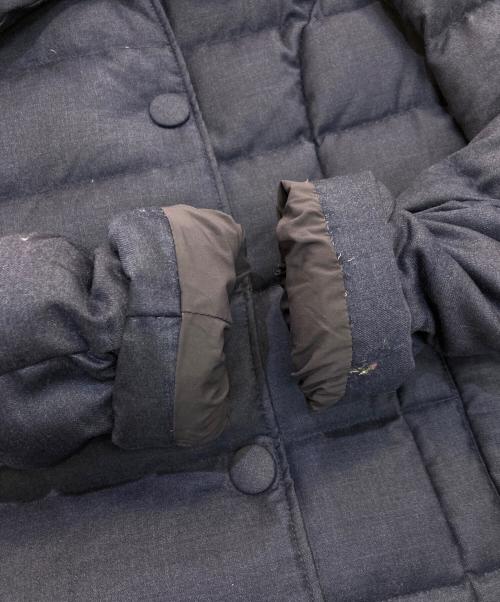 TATRAS（タトラス）TATRAS (タトラス) ダウンコート ネイビー サイズ:1の古着・服飾アイテム