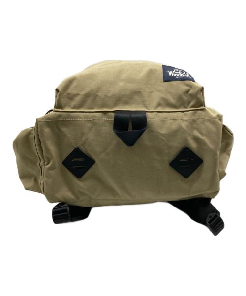 WOOLRICH（ウールリッチ）WOOLRICH (ウールリッチ) FREEDOM DAY PACK ベージュの古着・服飾アイテム
