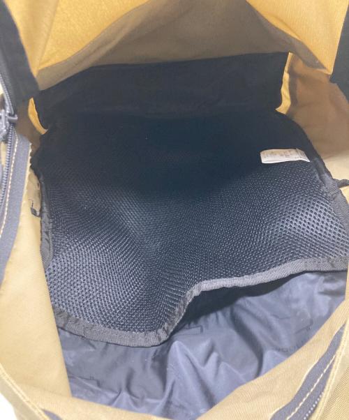 WOOLRICH（ウールリッチ）WOOLRICH (ウールリッチ) FREEDOM DAY PACK ベージュの古着・服飾アイテム