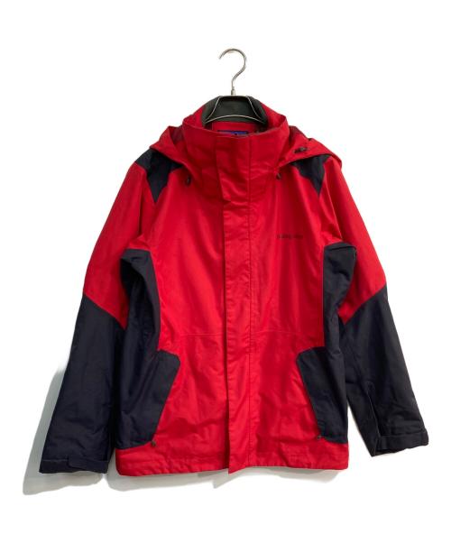 Patagonia（パタゴニア）Patagonia (パタゴニア) マウンテンパーカー　30952  FA13 レッド×ブラック サイズ:XSの古着・服飾アイテム