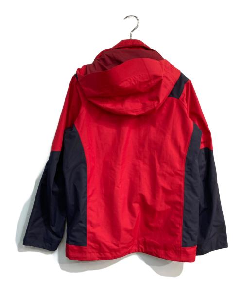 Patagonia（パタゴニア）Patagonia (パタゴニア) マウンテンパーカー　30952  FA13 レッド×ブラック サイズ:XSの古着・服飾アイテム