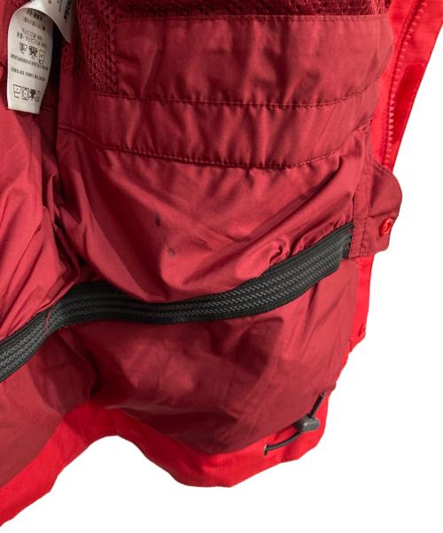 Patagonia（パタゴニア）Patagonia (パタゴニア) マウンテンパーカー　30952  FA13 レッド×ブラック サイズ:XSの古着・服飾アイテム