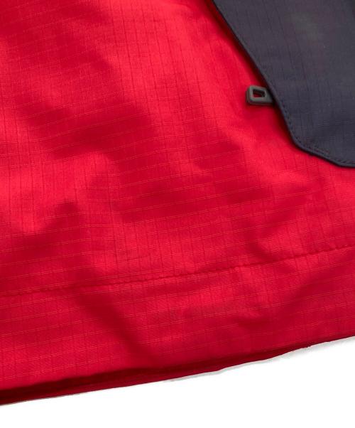 Patagonia（パタゴニア）Patagonia (パタゴニア) マウンテンパーカー　30952  FA13 レッド×ブラック サイズ:XSの古着・服飾アイテム