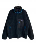 Patagoniaパタゴニア）の古着「クラシック・レトロX・ジャケット　23056 　FA22」｜ネイビー