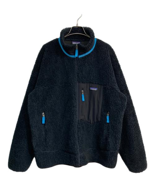 Patagonia（パタゴニア）Patagonia (パタゴニア) クラシック・レトロX・ジャケット　23056 　FA22 ネイビー サイズ:XLの古着・服飾アイテム