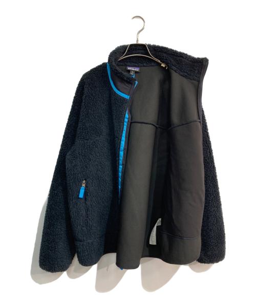 Patagonia（パタゴニア）Patagonia (パタゴニア) クラシック・レトロX・ジャケット　23056 　FA22 ネイビー サイズ:XLの古着・服飾アイテム