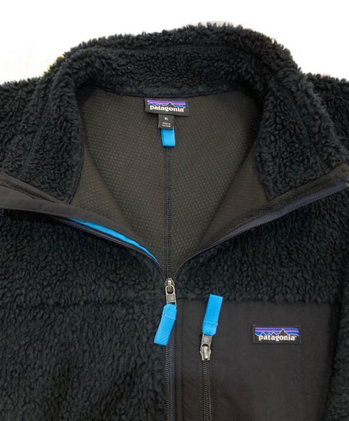 Patagonia（パタゴニア）Patagonia (パタゴニア) クラシック・レトロX・ジャケット　23056 　FA22 ネイビー サイズ:XLの古着・服飾アイテム