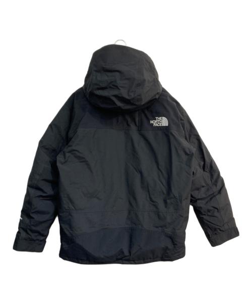 THE NORTH FACE（ザ ノース フェイス）THE NORTH FACE (ザ ノース フェイス) Mountain Down Jacket　ND91930 ブラック サイズ:XLの古着・服飾アイテム