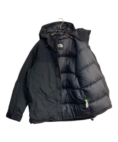 THE NORTH FACE（ザ ノース フェイス）THE NORTH FACE (ザ ノース フェイス) Mountain Down Jacket　ND91930 ブラック サイズ:XLの古着・服飾アイテム