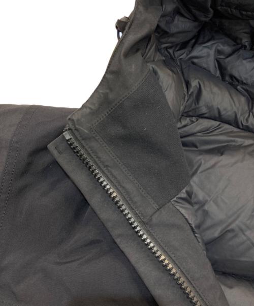 THE NORTH FACE（ザ ノース フェイス）THE NORTH FACE (ザ ノース フェイス) Mountain Down Jacket　ND91930 ブラック サイズ:XLの古着・服飾アイテム