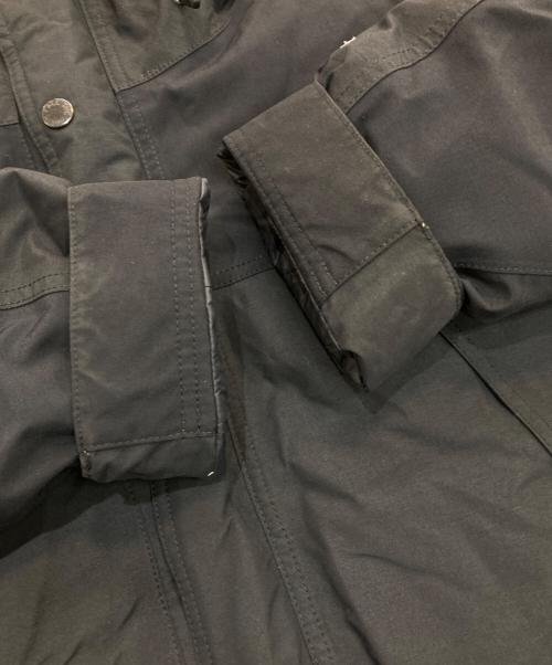 THE NORTH FACE（ザ ノース フェイス）THE NORTH FACE (ザ ノース フェイス) Mountain Down Jacket　ND91930 ブラック サイズ:XLの古着・服飾アイテム