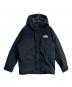 THE NORTH FACE（ザ ノース フェイス）の古着「Mountain Down Jacket　ND91930」｜ブラック