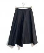 MARGARET HOWELLマーガレットハウエル）の古着「COTTON TAFETTA  578-2132006」｜ネイビー