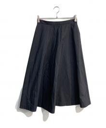 MARGARET HOWELL（マーガレットハウエル）の古着「COTTON TAFETTA  578-2132006」｜ネイビー