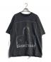 BASKETCASE GALLERY（バスケットケース ギャラリー）の古着「AUGUST 半袖Tシャツ」｜グレー