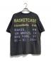 BASKETCASE GALLERY (バスケットケース ギャラリー) AUGUST 半袖Tシャツ グレー サイズ:L：11000円