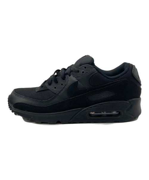 NIKE（ナイキ）NIKE (ナイキ) AIR MAX 90 ブラック サイズ:27cmの古着・服飾アイテム