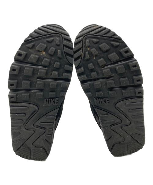 NIKE（ナイキ）NIKE (ナイキ) AIR MAX 90 ブラック サイズ:27cmの古着・服飾アイテム