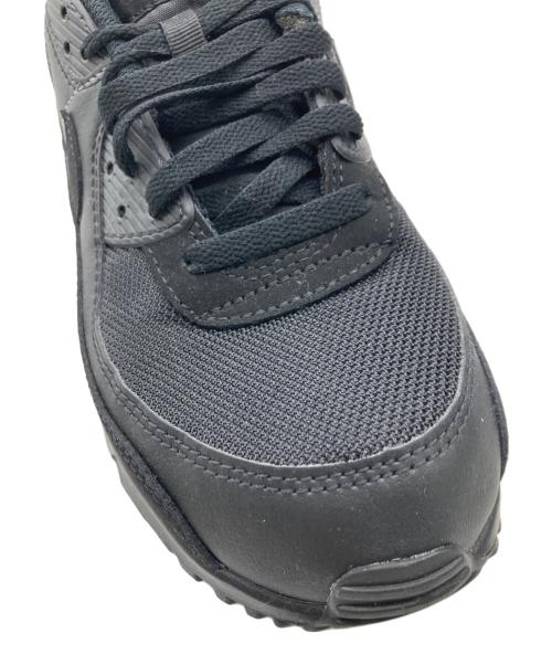 NIKE（ナイキ）NIKE (ナイキ) AIR MAX 90 ブラック サイズ:27cmの古着・服飾アイテム