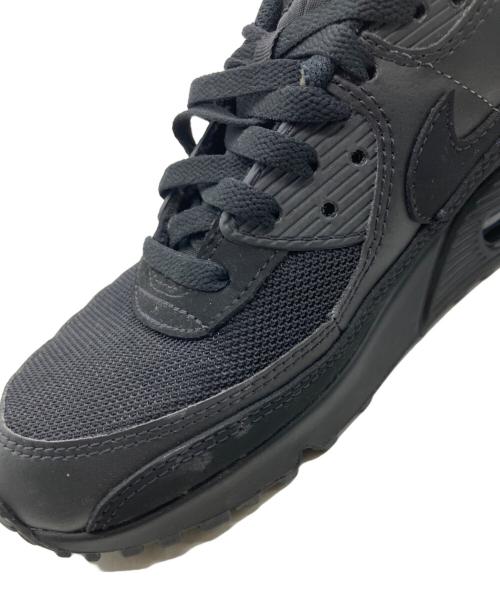 NIKE（ナイキ）NIKE (ナイキ) AIR MAX 90 ブラック サイズ:27cmの古着・服飾アイテム