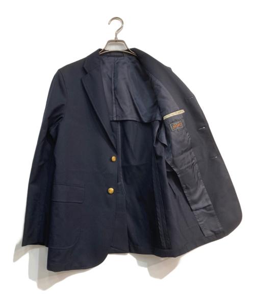 BEAMS PLUS（ビームスプラス）BEAMS PLUS (ビームスプラス) 3ボタン ネイビーブレザー ネイビー サイズ:Sの古着・服飾アイテム